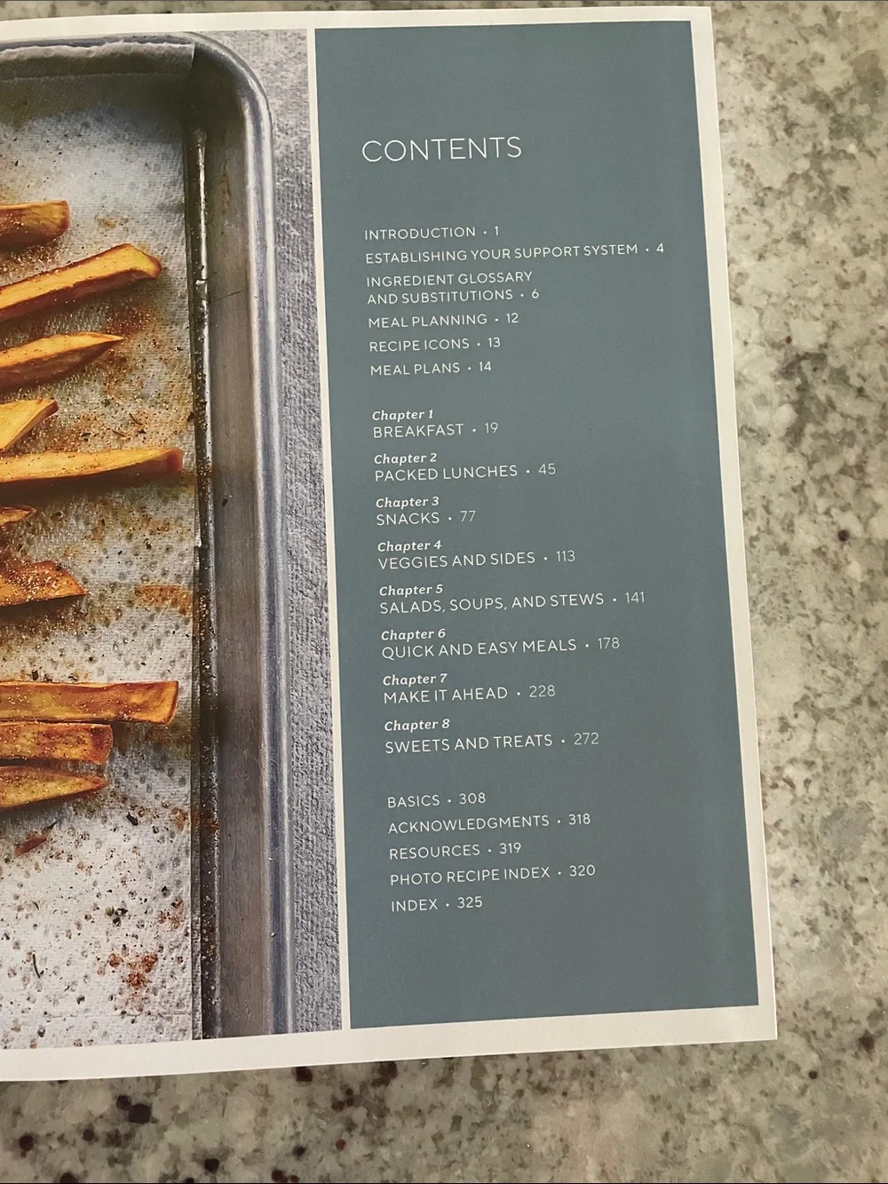 Eat What You Love - Cookbook Danielle Walkers